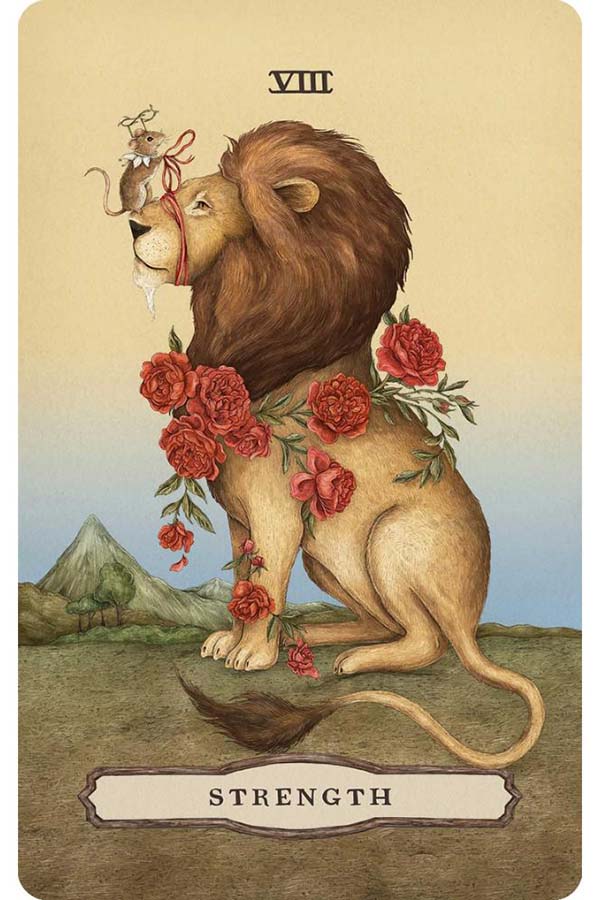Tarot Of The Woodland Wardens | TAROT CARDS
