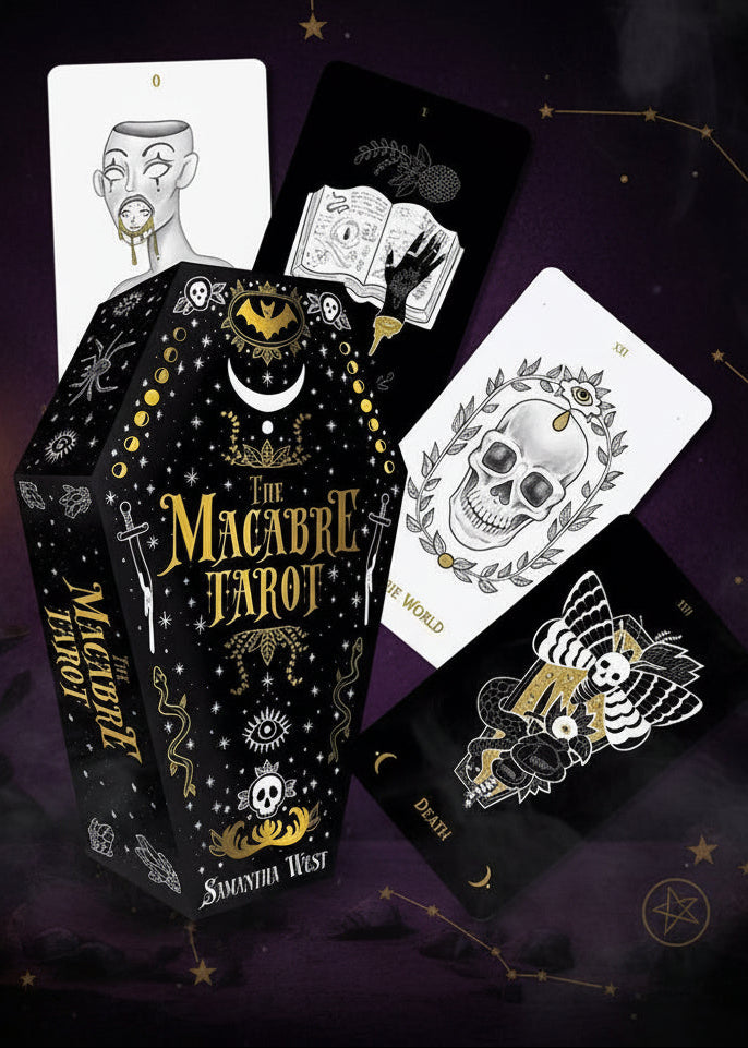 The Macabre | TAROT DECK