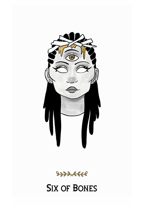 The Macabre | TAROT DECK
