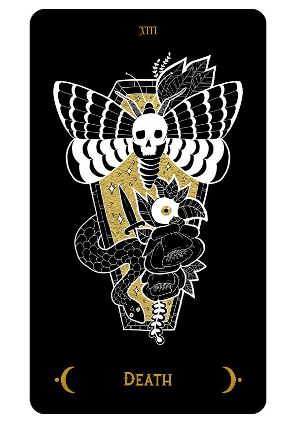The Macabre | TAROT DECK