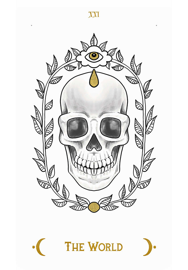 The Macabre | TAROT DECK