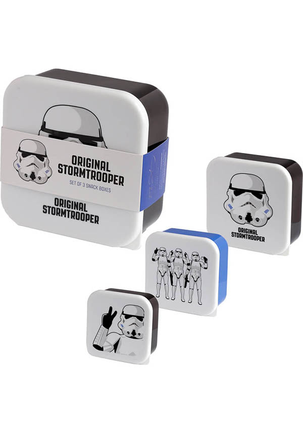 Star Wars Stormtrooper | LUNCH BOXES [Set Of 3]
