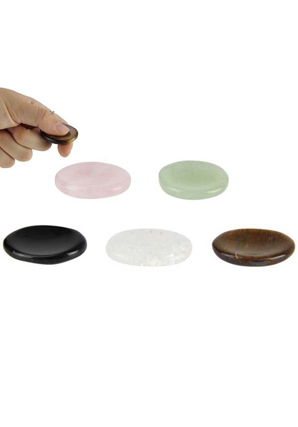 Crystal | WORRY STONE*