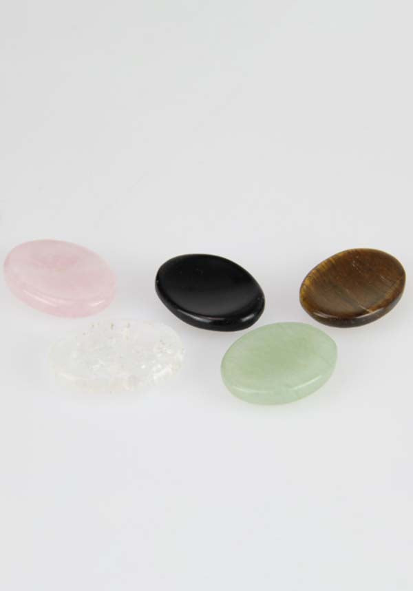 Crystal | WORRY STONE*