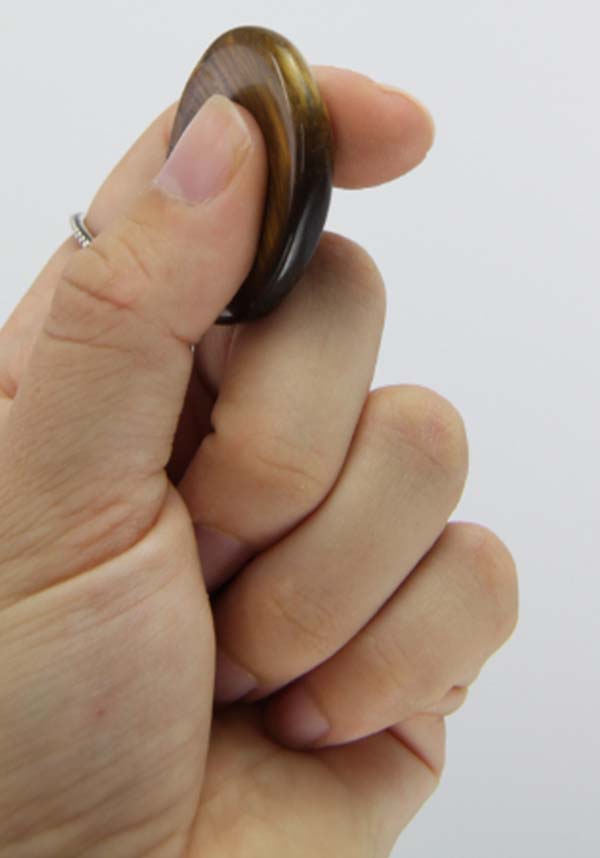Crystal | WORRY STONE*