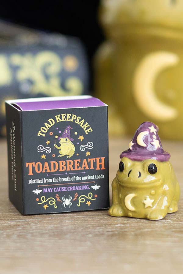 Toad Breath | KEEPSAKE