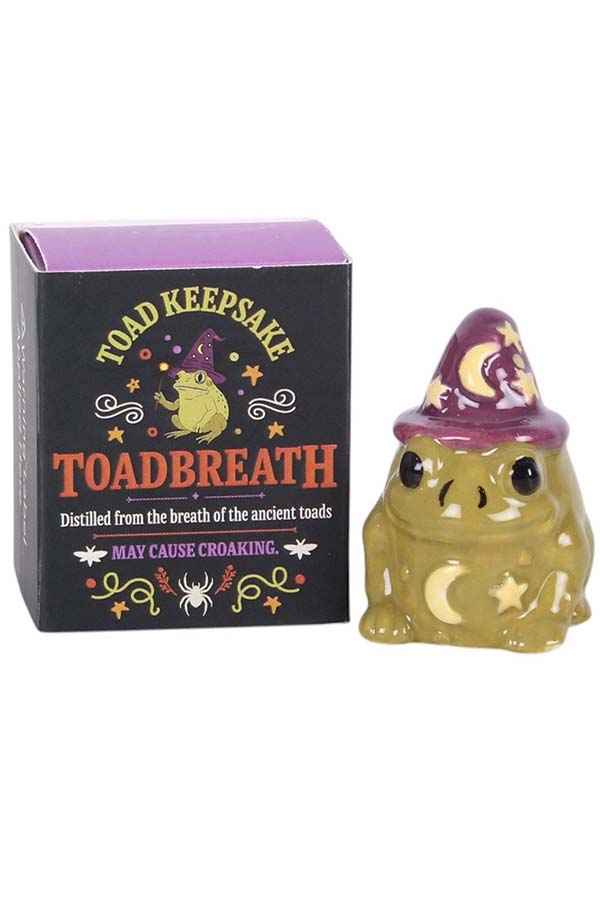 Toad Breath | KEEPSAKE