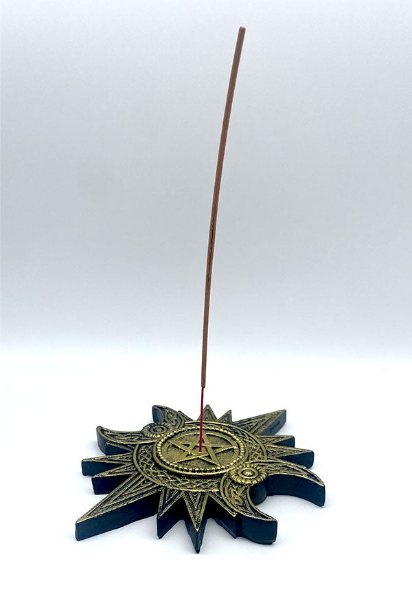 Triple Moon | INCENSE HOLDER