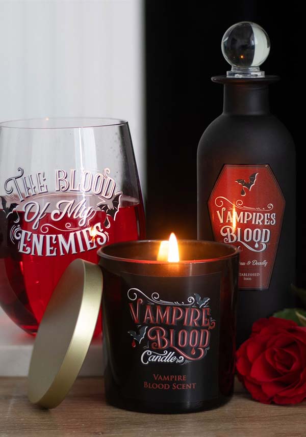 Vampire Blood | POTION BOTTLE