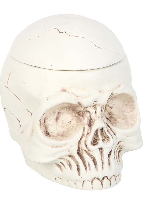 Weathered Skull | WAX BURNER