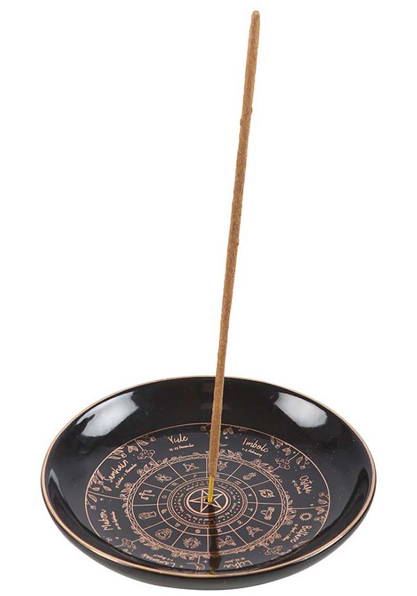 Wheel of the Year | INCENSE HOLDER
