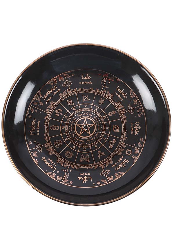 Wheel of the Year | INCENSE HOLDER