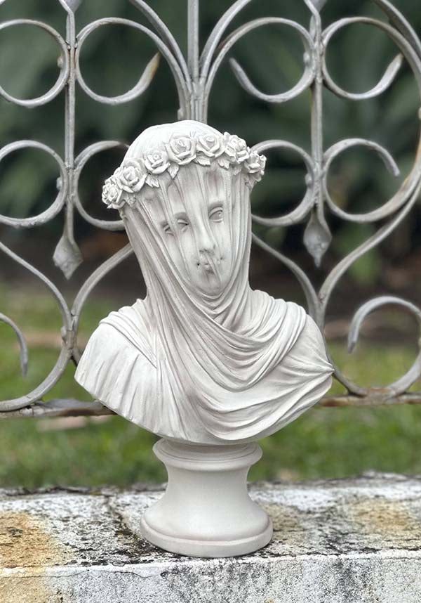 White Witch Bride | ORNAMENT