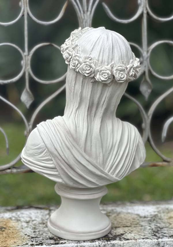White Witch Bride | ORNAMENT