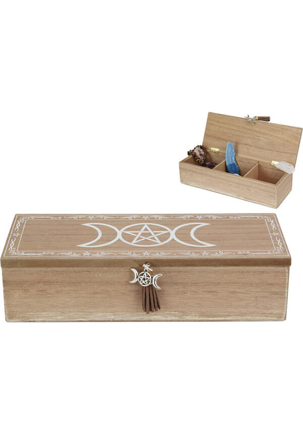 Wiccan | TRINKET BOX