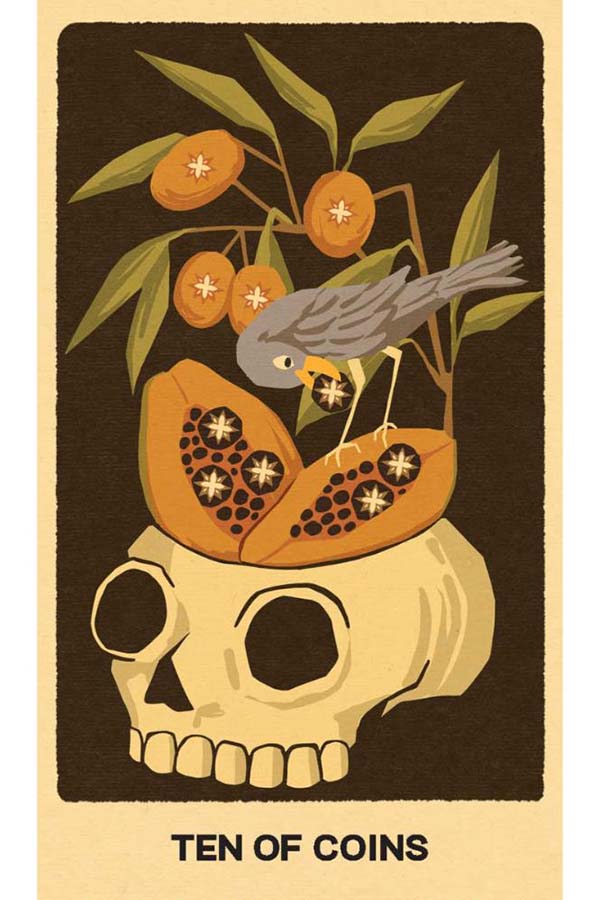 Wild Earth | TAROT CARDS