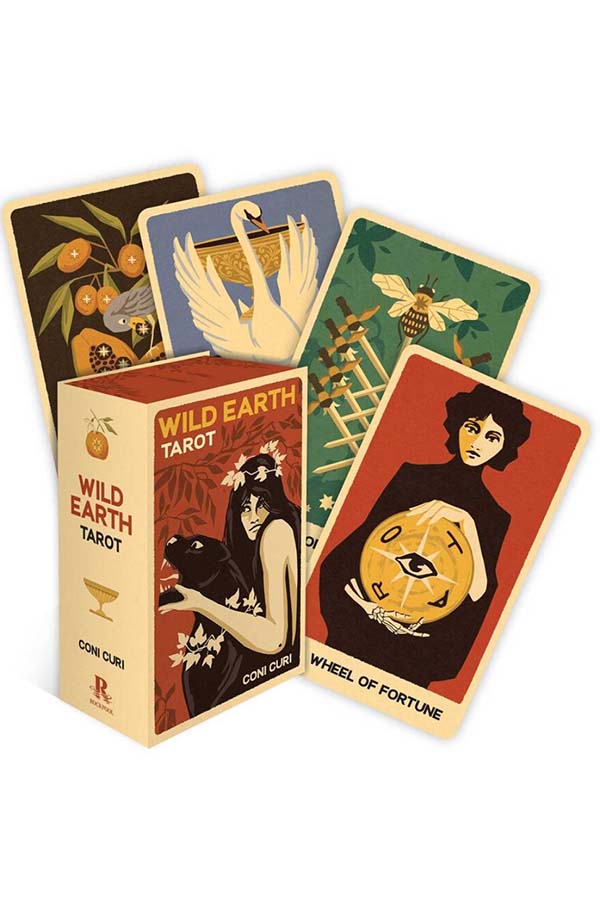 Wild Earth | TAROT CARDS