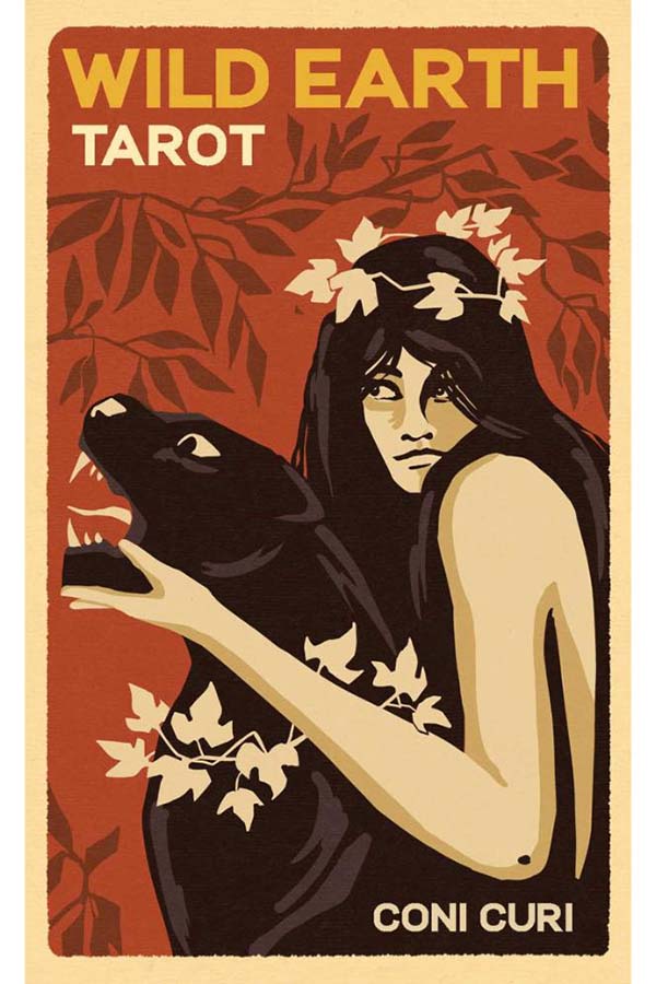 Wild Earth | TAROT CARDS