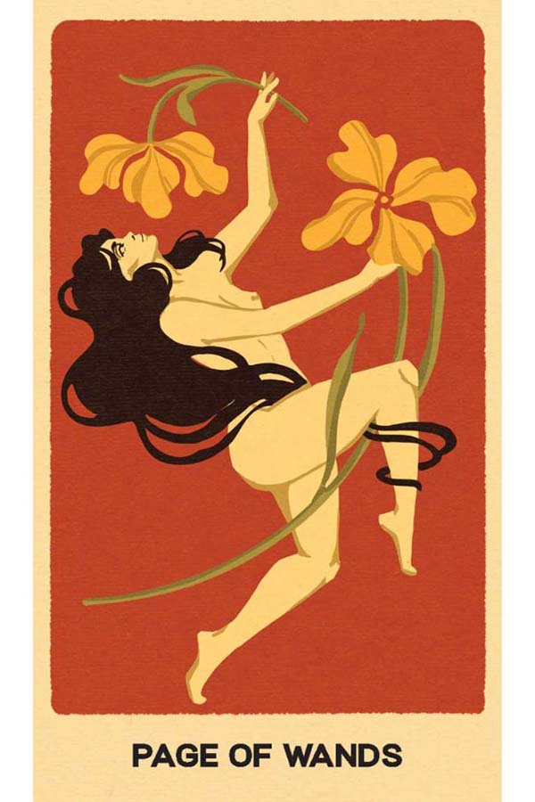Wild Earth | TAROT CARDS