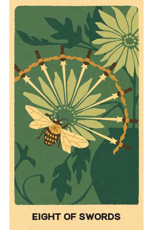 Wild Earth | TAROT CARDS