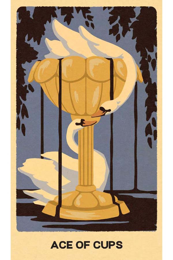 Wild Earth | TAROT CARDS