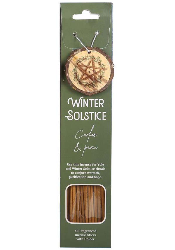 Winter Solstice | INCENSE STICK SET