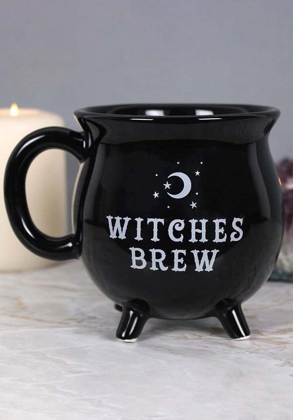 Witches Brew Cauldron | MUG