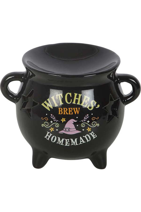 Witches Brew Cauldron | OIL BURNER AND WAX WARMER