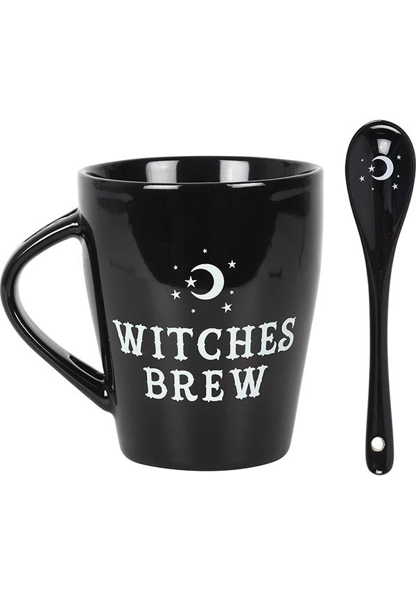 Witches Brew | MUG & SPOON SET