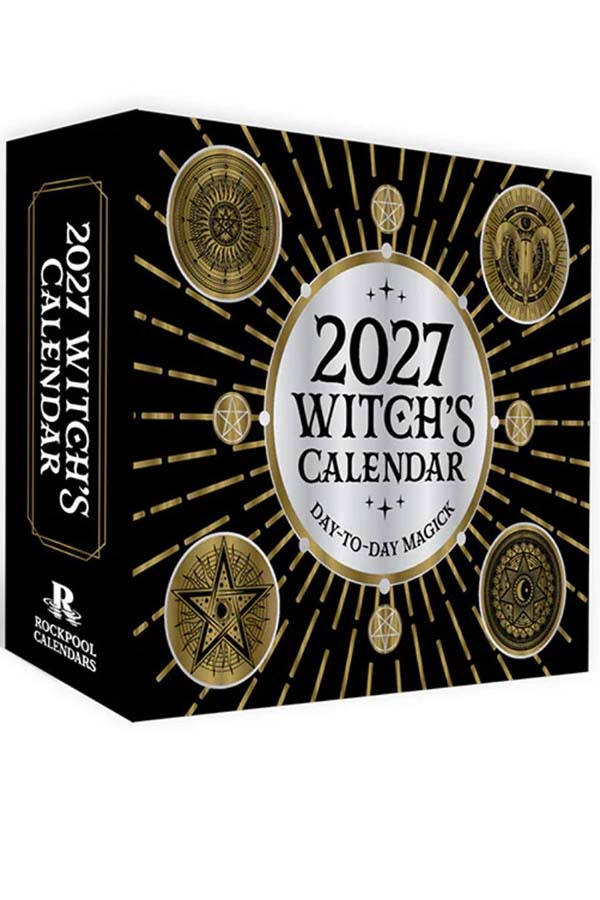 Witch's Day-To-Day | CALENDAR