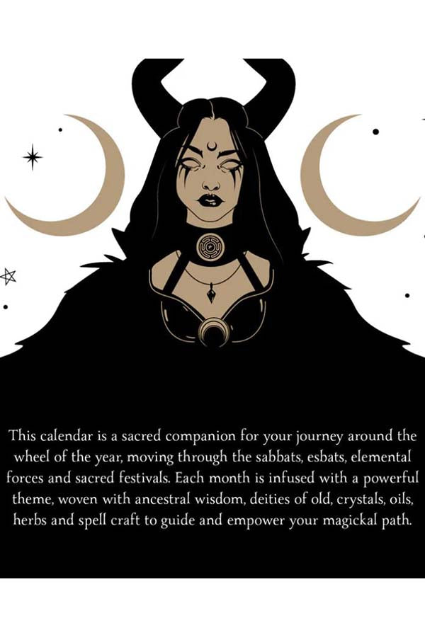 Witch's Day-To-Day | CALENDAR