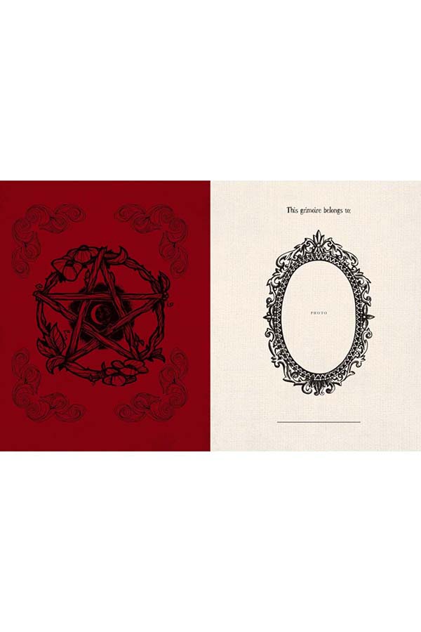 Witch's Magickal | SPELLBOOK