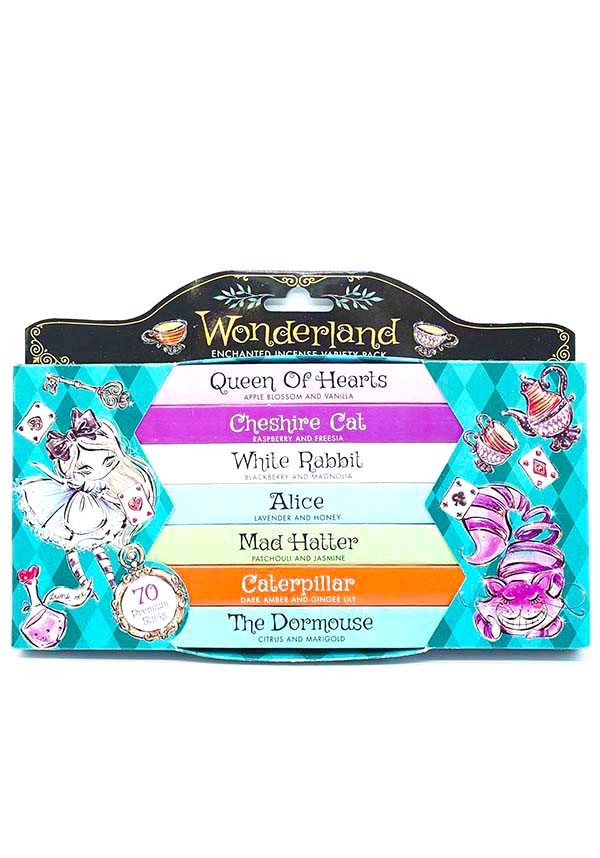Wonderland | INCENSE