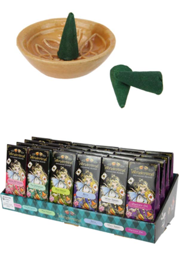 Wonderland | INCENSE CONES