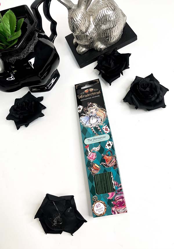 Wonderland | INCENSE STICKS [With Holder]