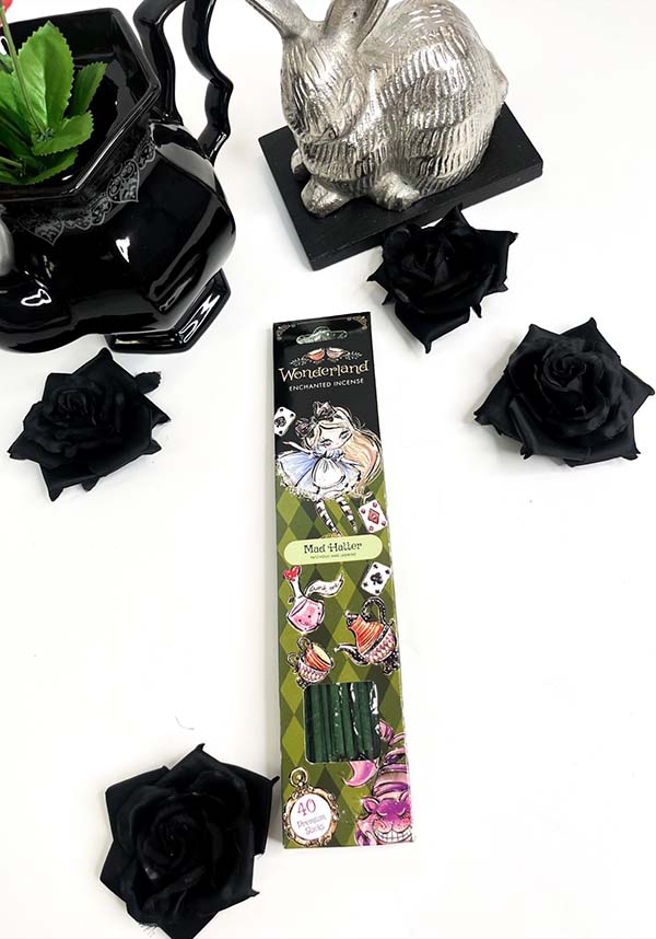 Wonderland | INCENSE STICKS [With Holder]