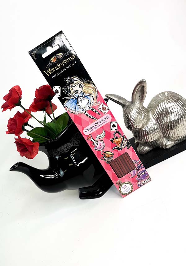 Wonderland | INCENSE STICKS [With Holder]