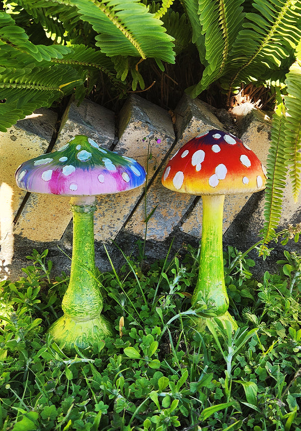 Wonderland | MUSHROOM ORNAMENT [SET]