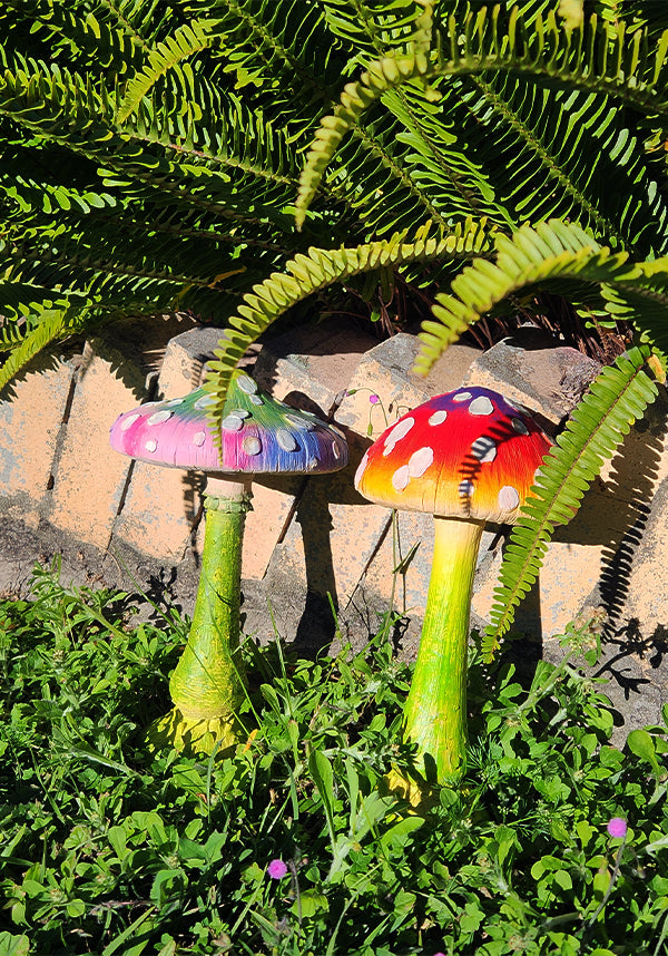 Wonderland | MUSHROOM ORNAMENT [SET]