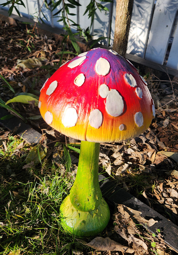 Wonderland | MUSHROOM ORNAMENT [SET]
