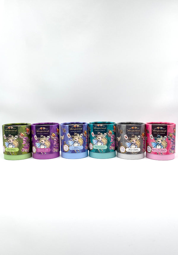 Wonderland Scented | CANDLE