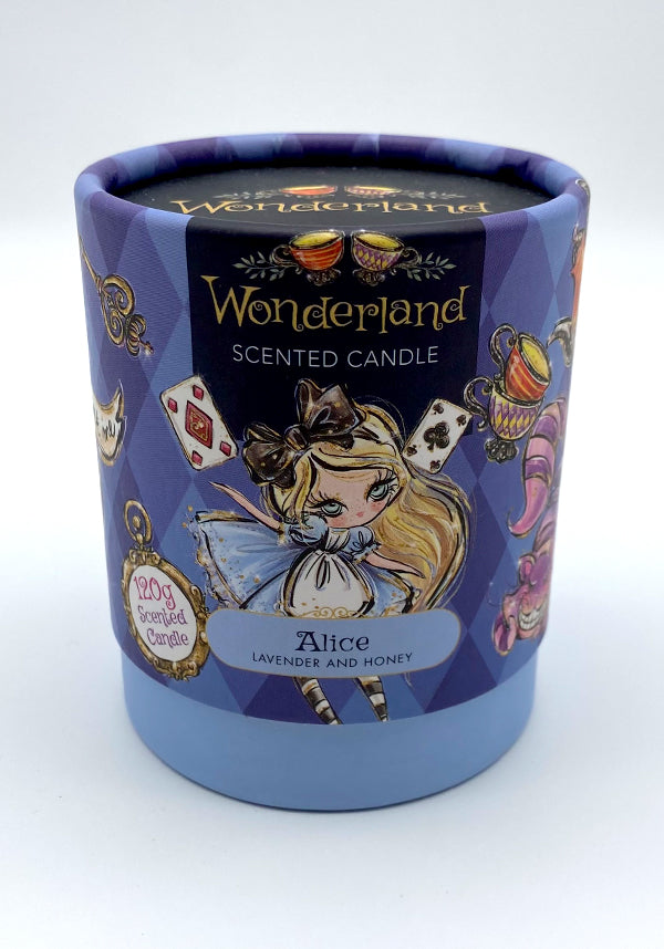 Wonderland Scented | CANDLE