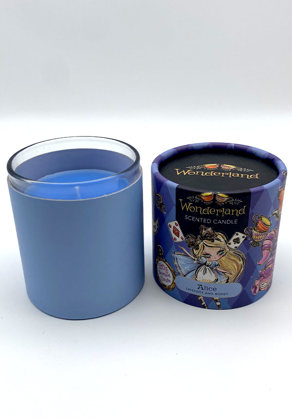 Wonderland Scented | CANDLE