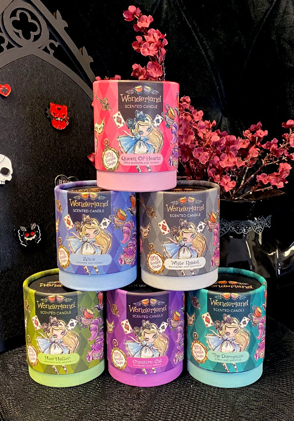 Wonderland Scented | CANDLE