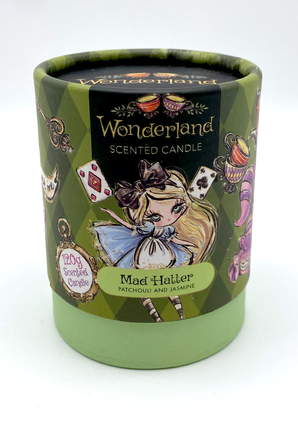 Wonderland Scented | CANDLE