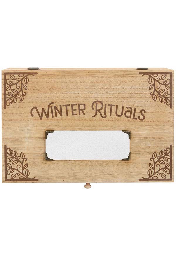 Wooden Winter | RITUALS BOX*
