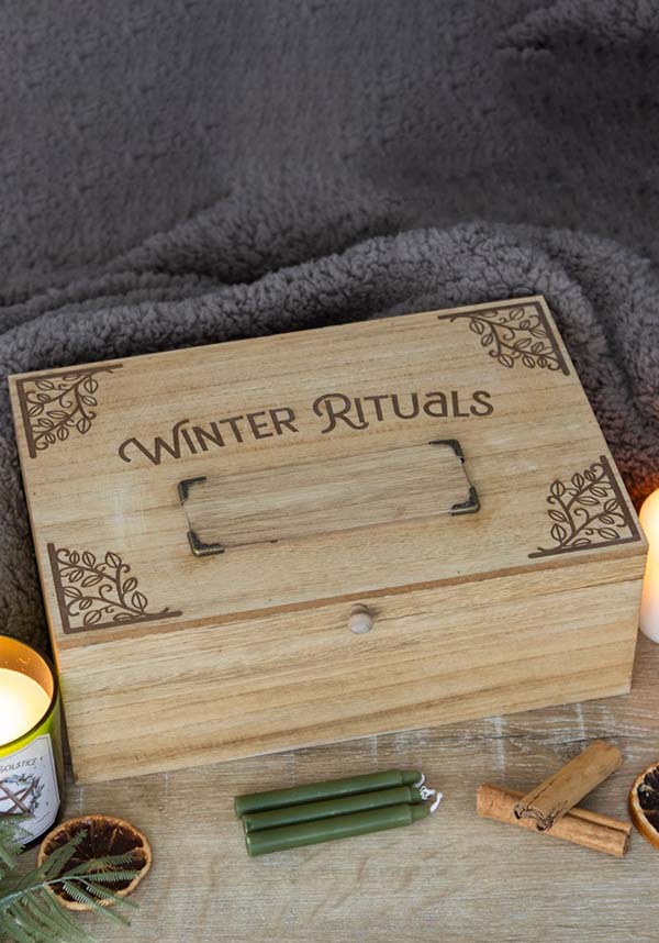 Wooden Winter | RITUALS BOX*