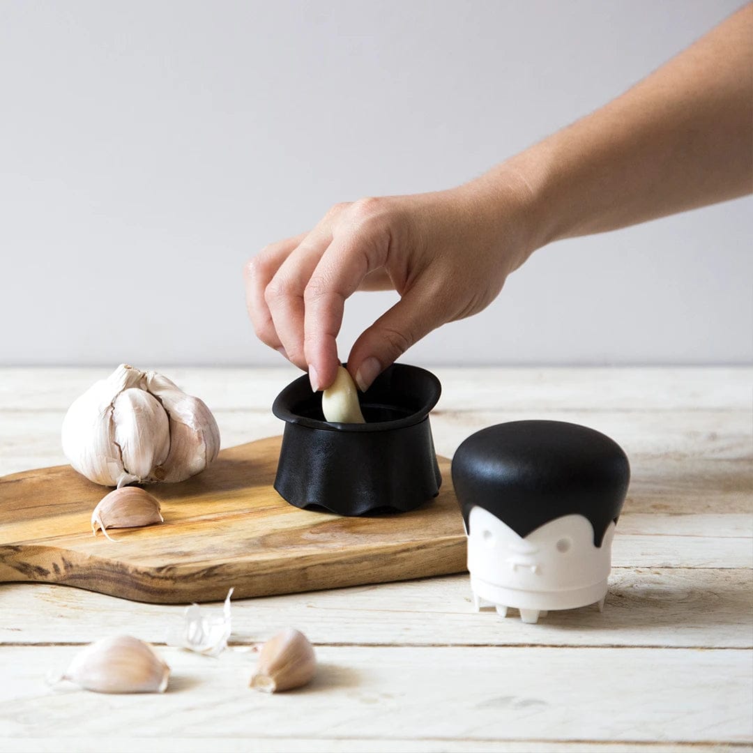 Ototo Gracula Garlic - in use