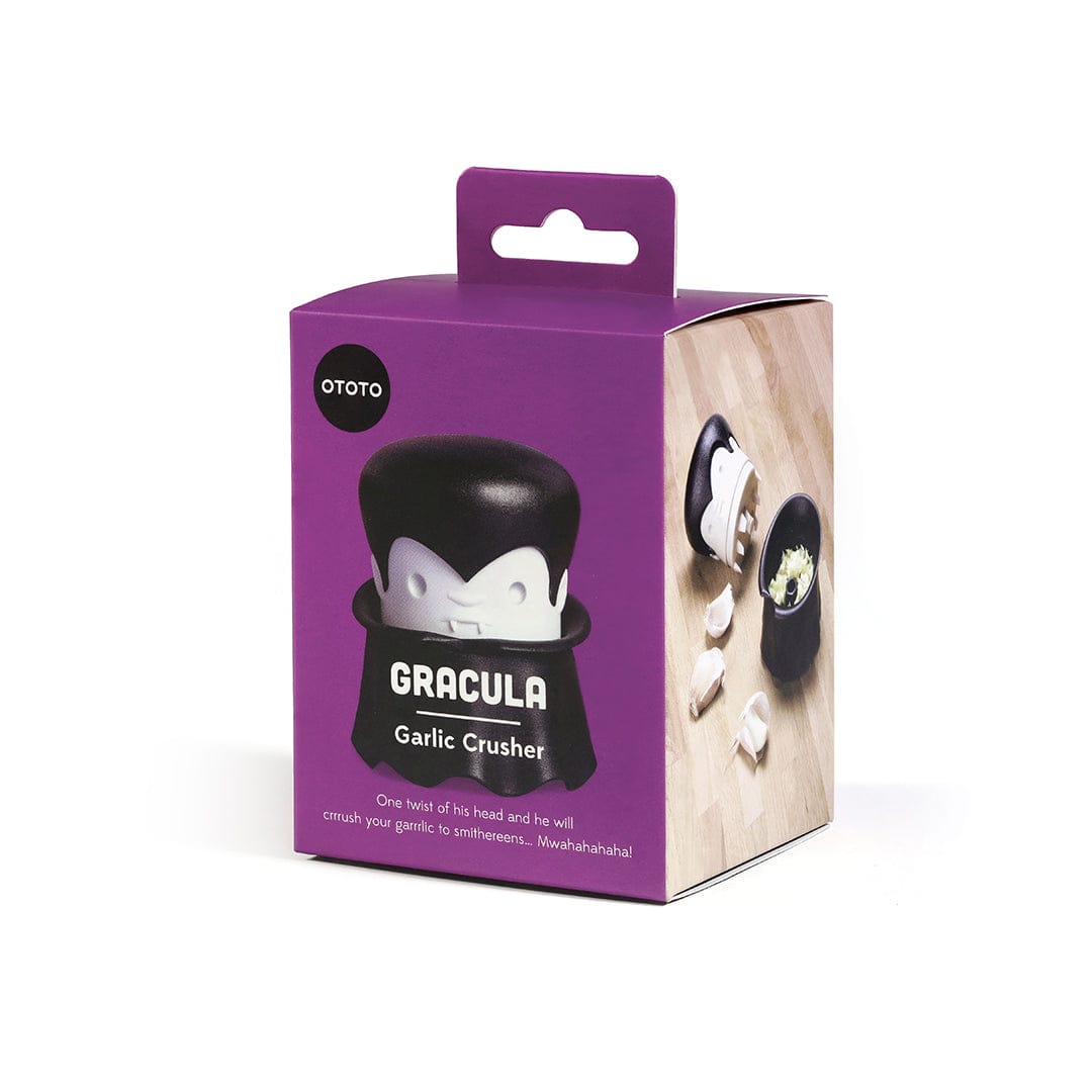 Ototo Gracula Garlic - group shot