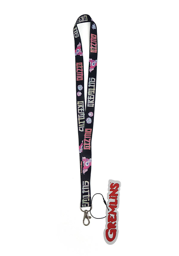 Gremlins: Kawaii Mogwaii | LANYARD